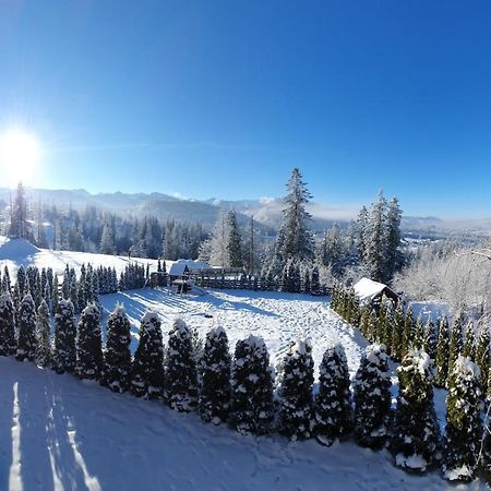 Apartament M5 Zakopane Eksteriør bilde