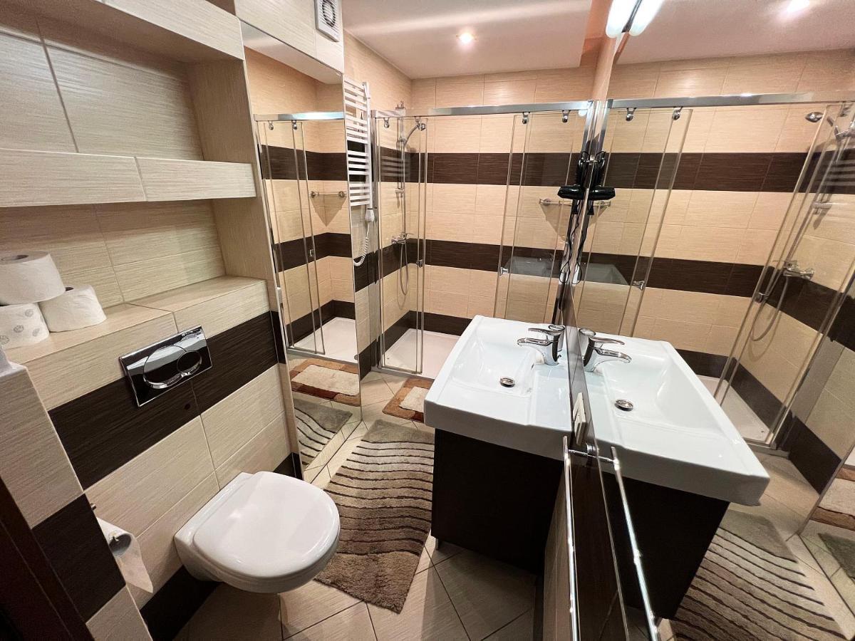 Apartament M5 Zakopane Eksteriør bilde