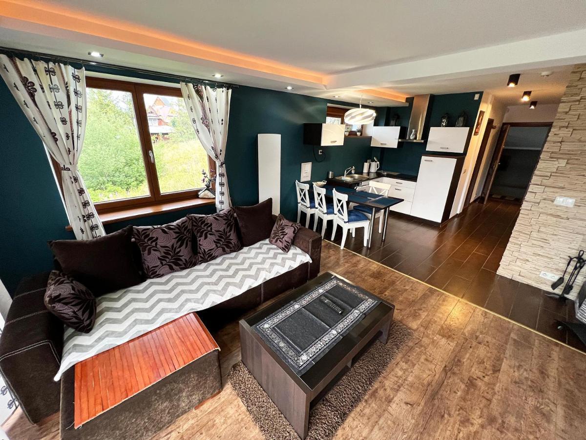 Apartament M5 Zakopane Eksteriør bilde
