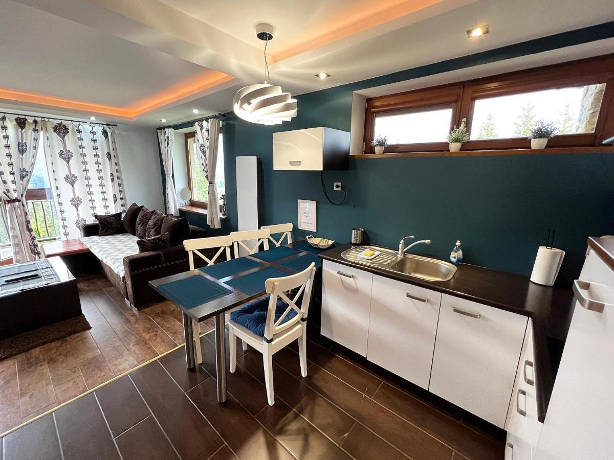 Apartament M5 Zakopane Eksteriør bilde