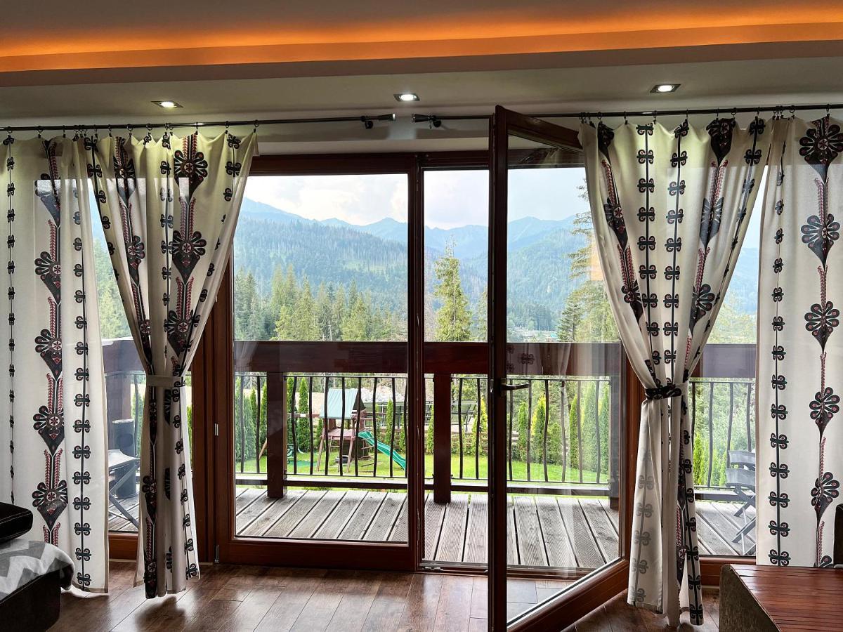 Apartament M5 Zakopane Eksteriør bilde