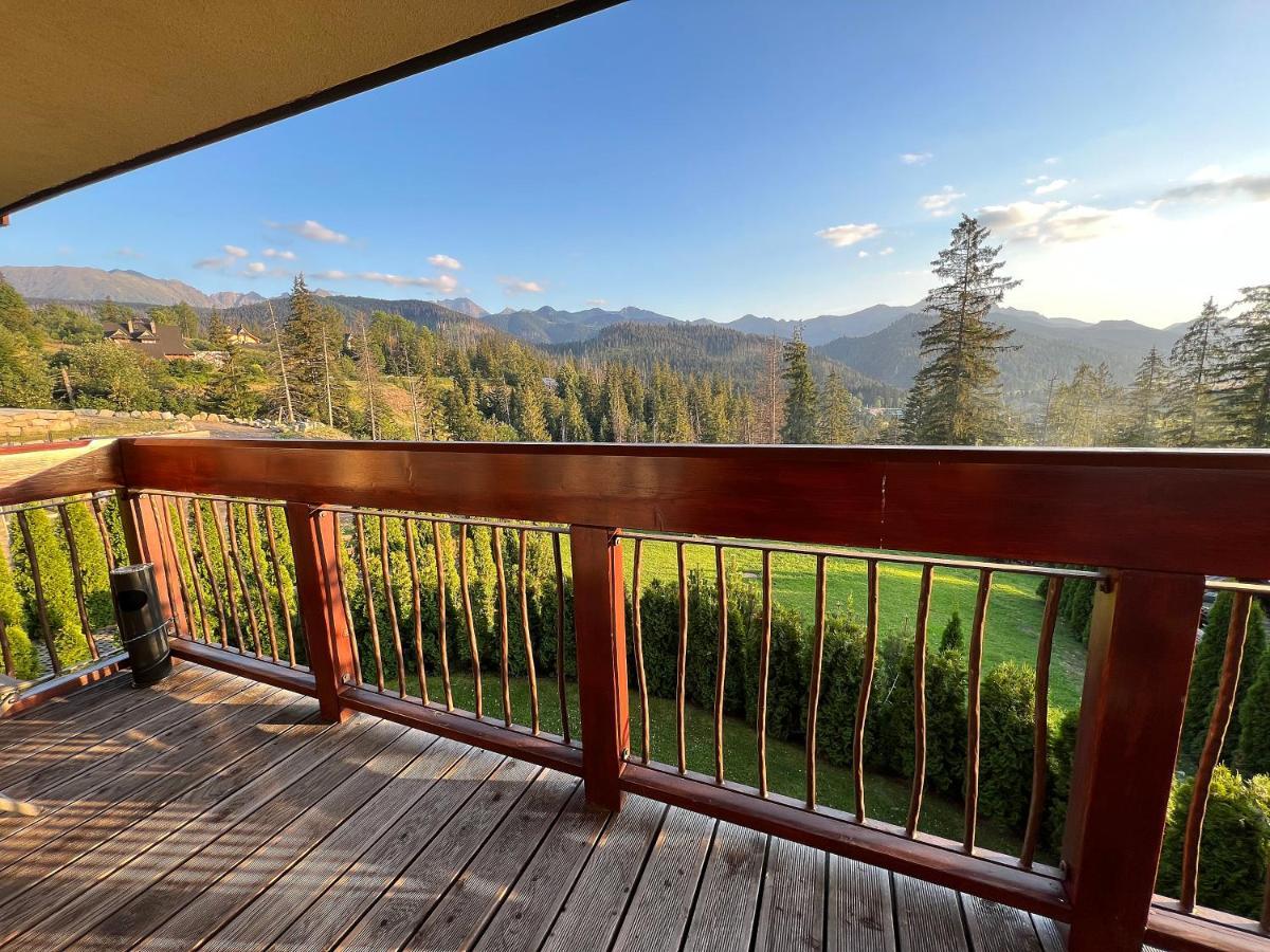 Apartament M5 Zakopane Eksteriør bilde