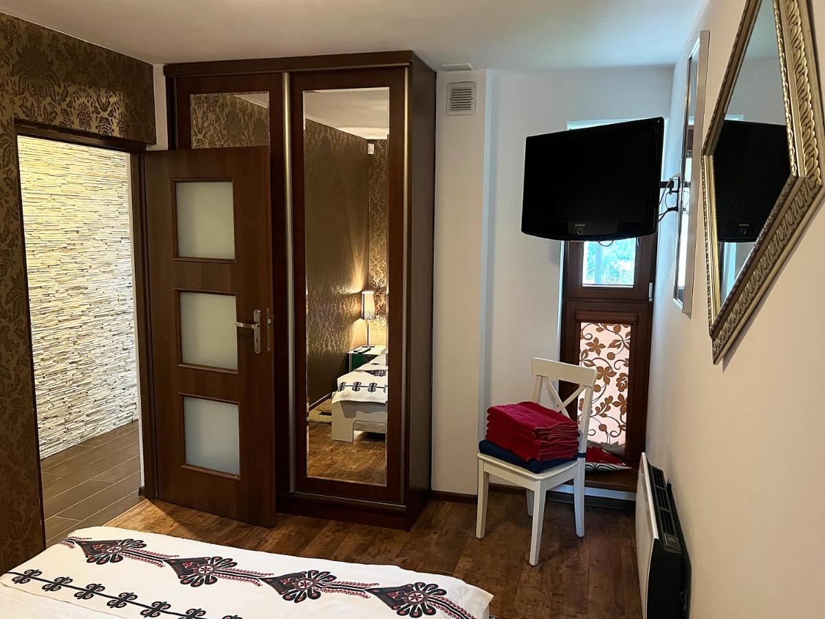 Apartament M5 Zakopane Eksteriør bilde