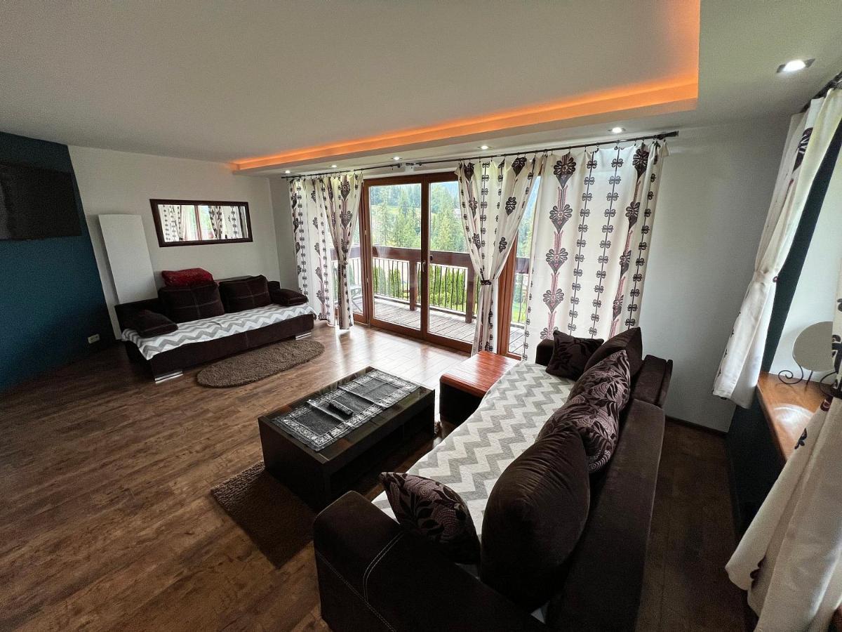 Apartament M5 Zakopane Eksteriør bilde