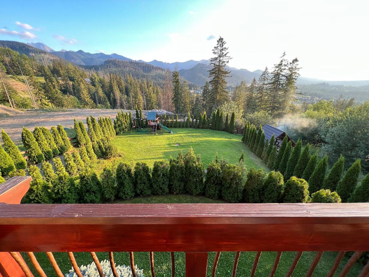 Apartament M5 Zakopane Eksteriør bilde