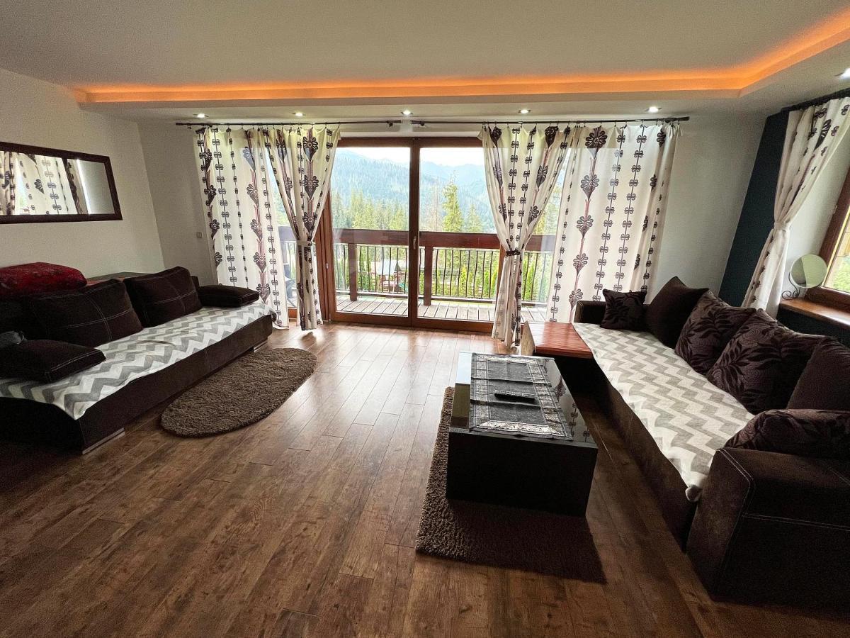 Apartament M5 Zakopane Eksteriør bilde