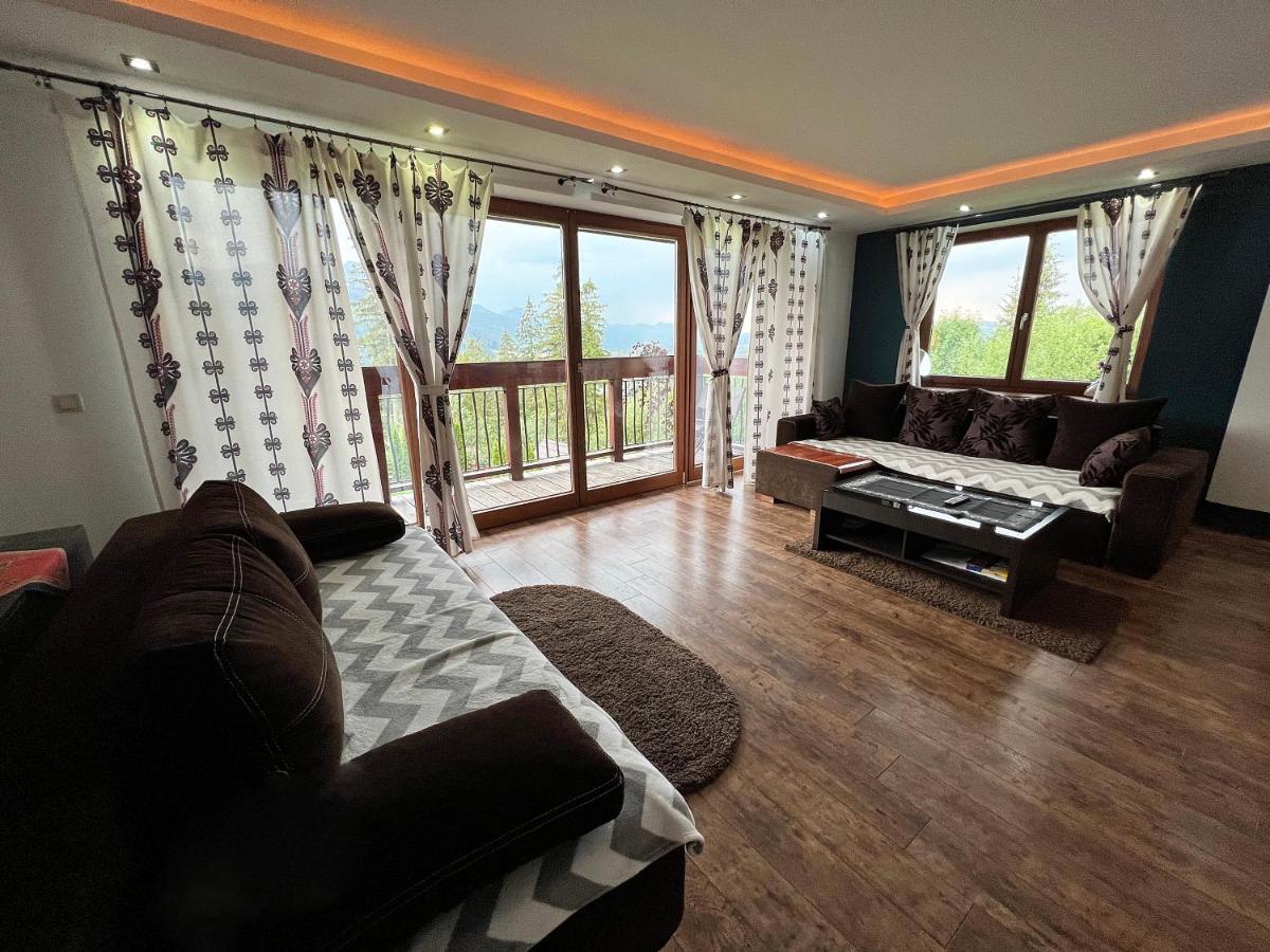 Apartament M5 Zakopane Eksteriør bilde