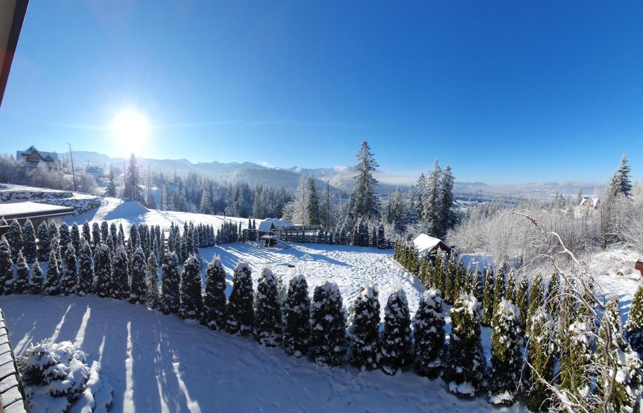 Apartament M5 Zakopane Eksteriør bilde
