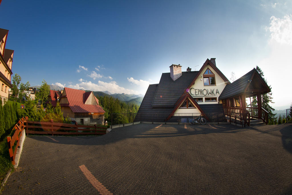 Apartament M5 Zakopane Rom bilde