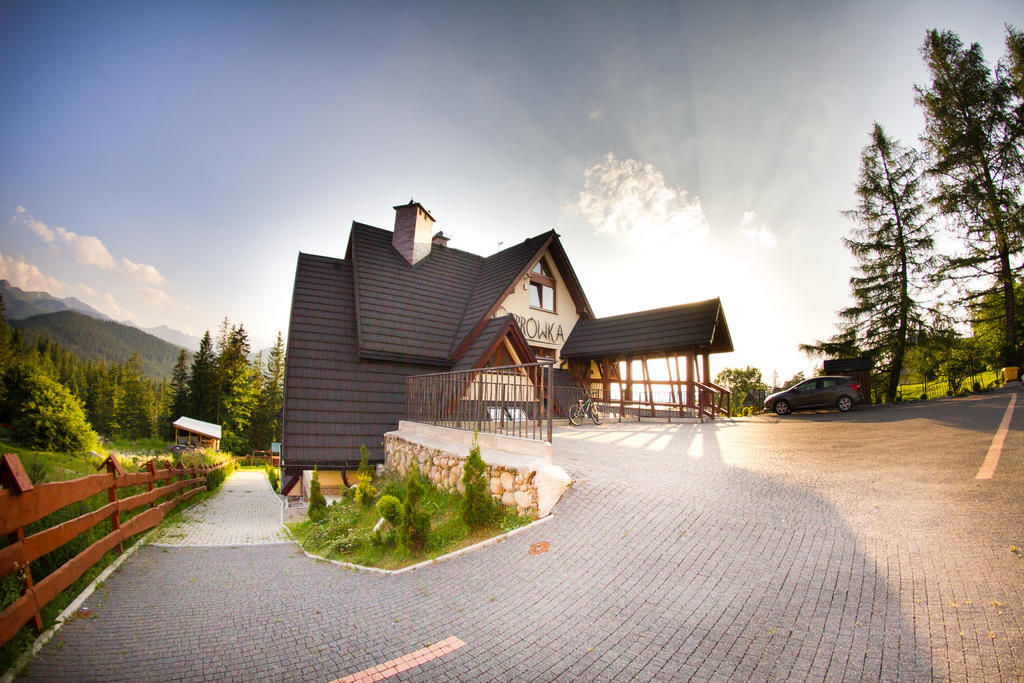 Apartament M5 Zakopane Rom bilde