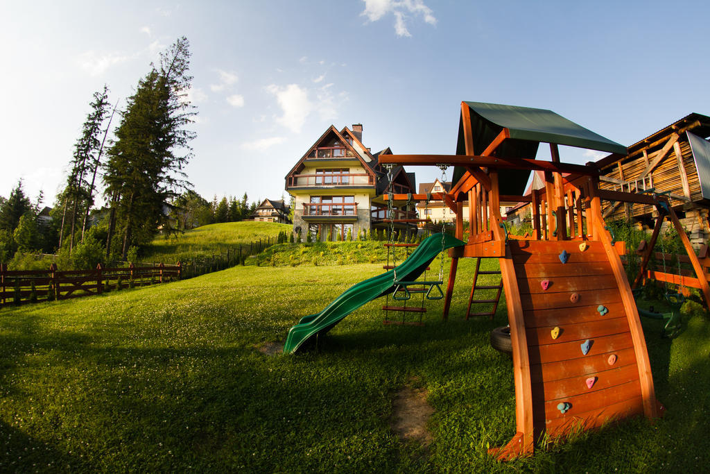 Apartament M5 Zakopane Rom bilde