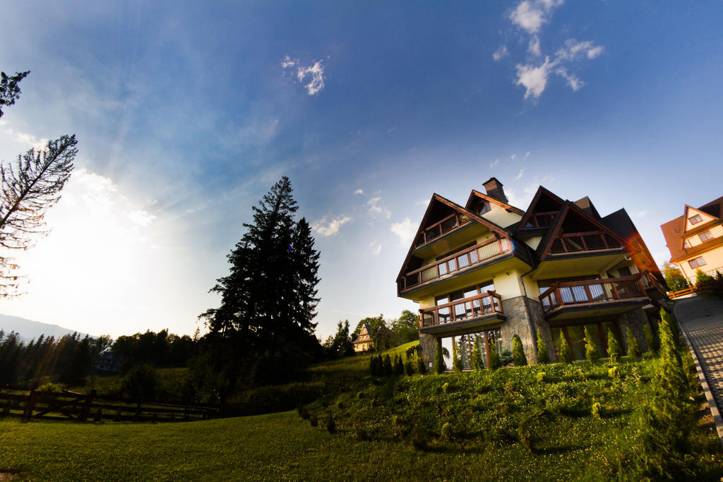 Apartament M5 Zakopane Rom bilde