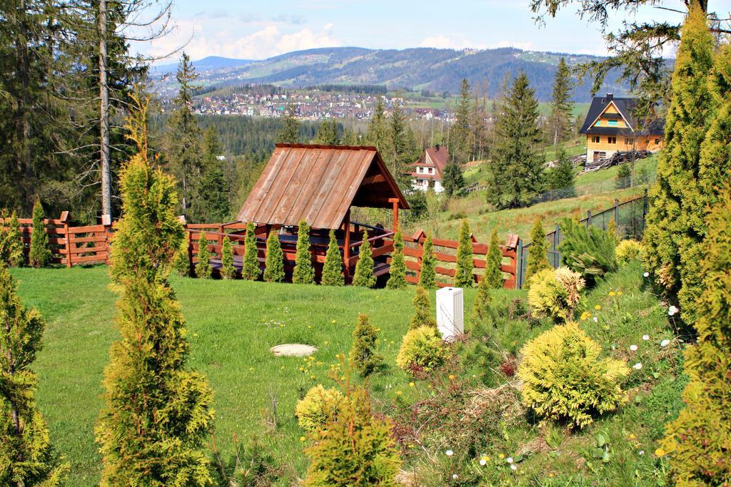 Apartament M5 Zakopane Eksteriør bilde
