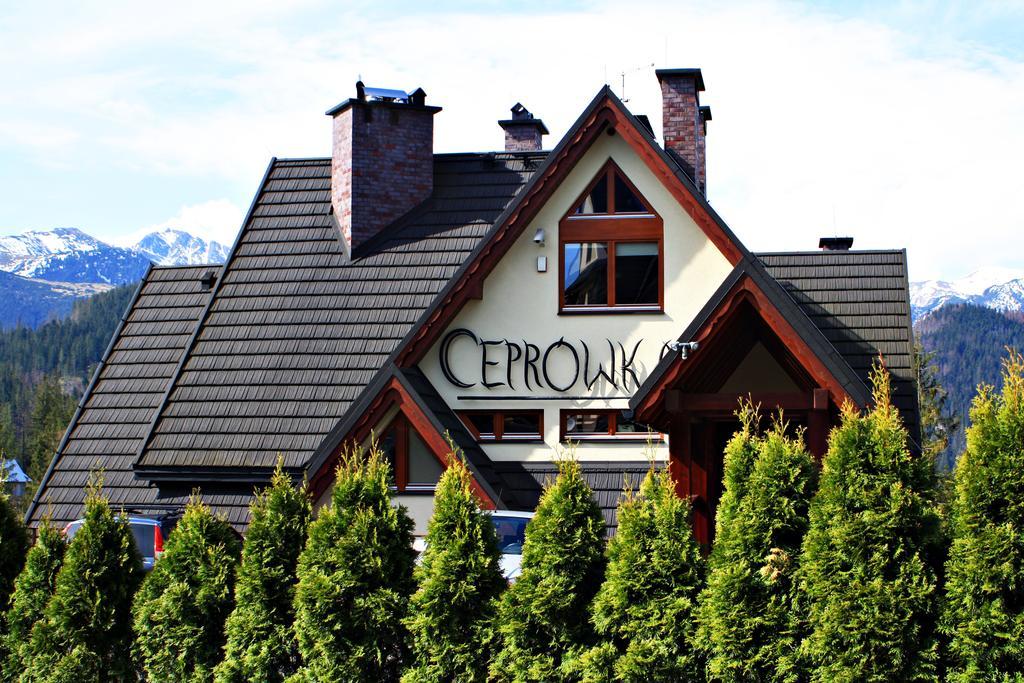 Apartament M5 Zakopane Eksteriør bilde