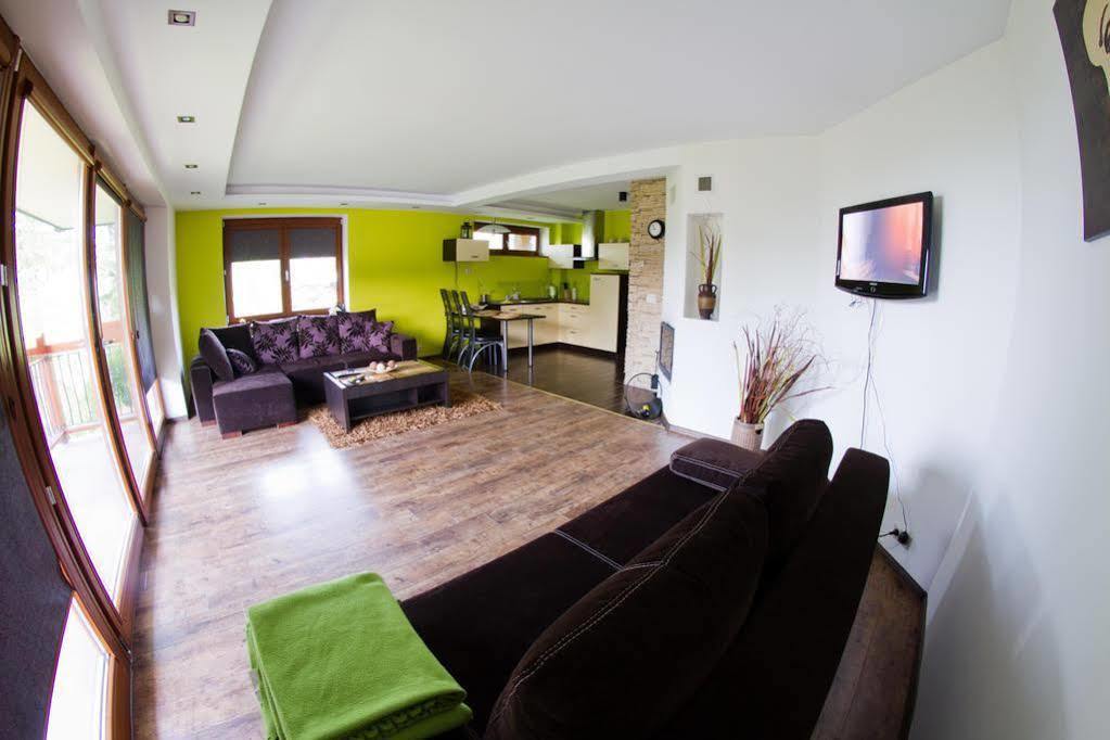 Apartament M5 Zakopane Eksteriør bilde